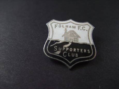 Fulham Fans & Supporters voetbalclub ( Engeland)